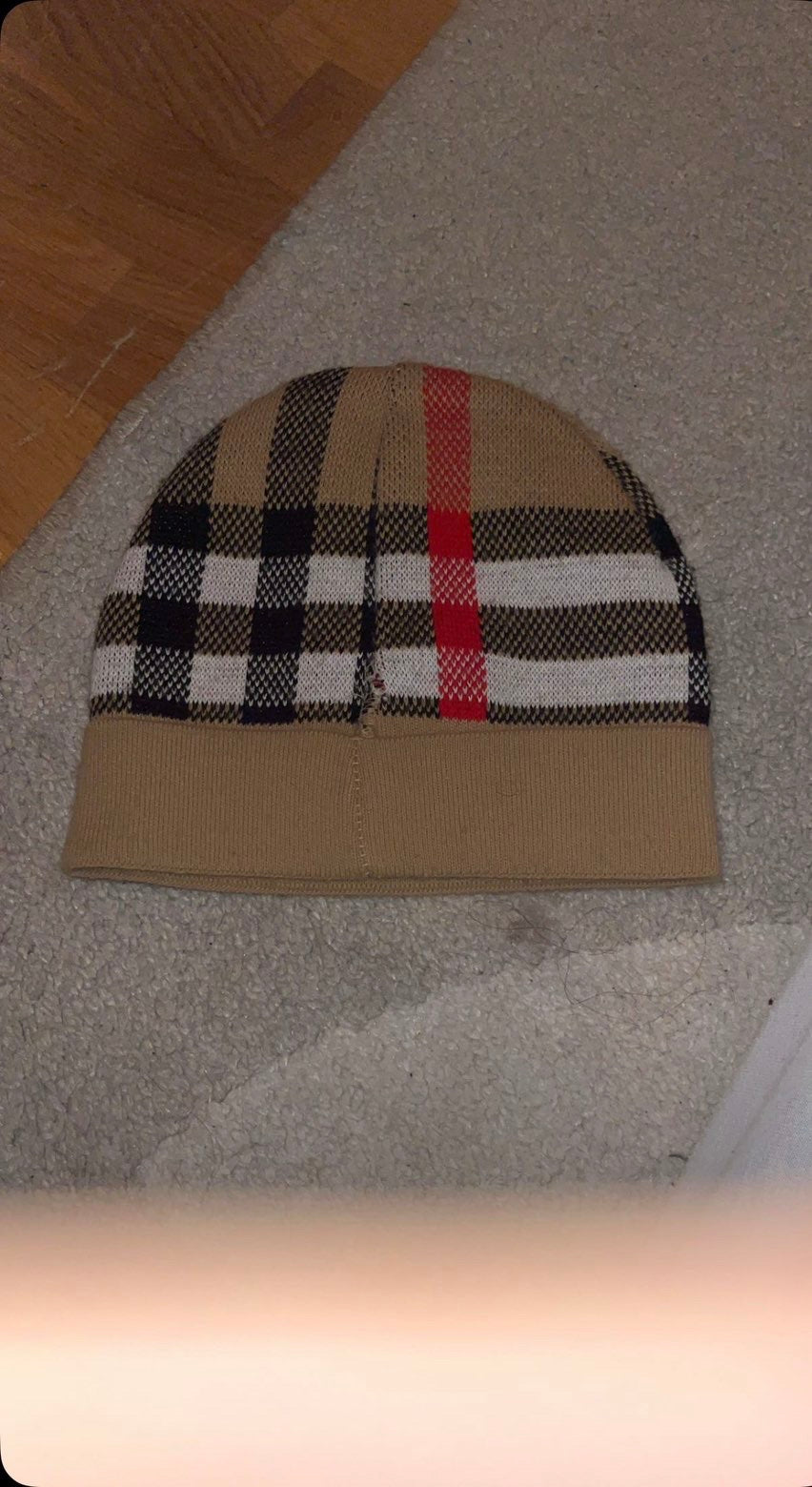 London England beanie