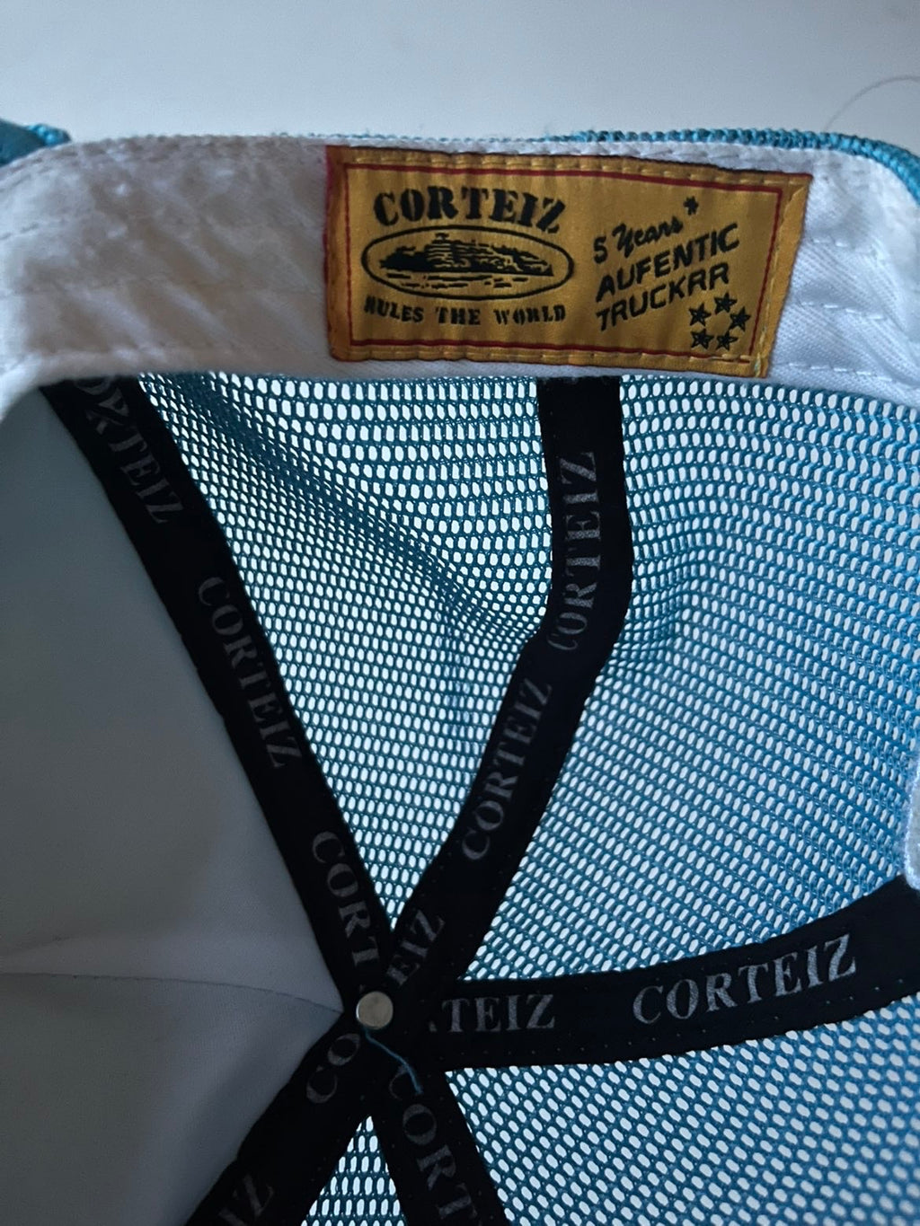 Cortiez Cap